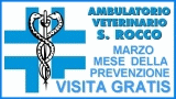 Ambulatorio Veterinario S.Rocco - Marzo mese della prevenzione