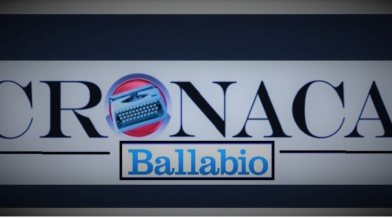 CRONACA logo ballabio