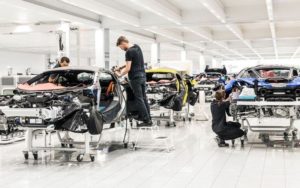 McLaren-Automotive-production-line