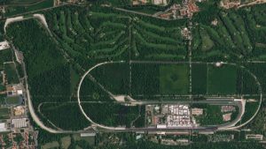 Autodromo Nazionale Monza Eni circuit